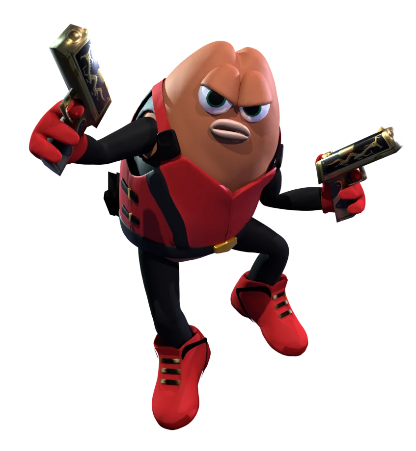 Killer Bean Action